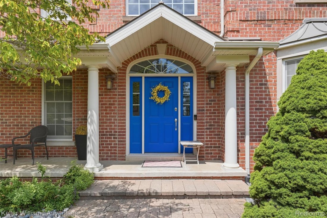 House in Township of Northville, Michigan, United States 4 - 18499797