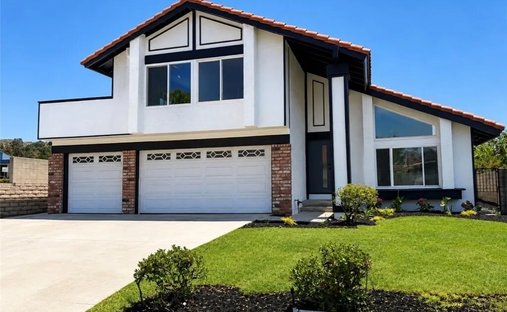 House in Diamond Bar, California, United States 1