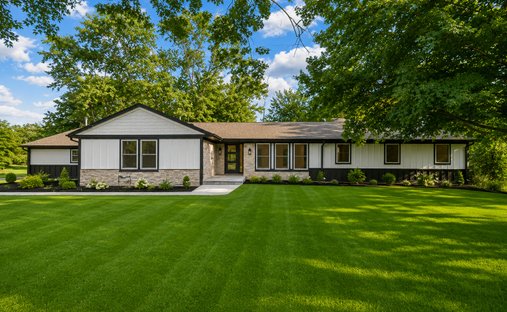 House in Lemont, Illinois, United States 1