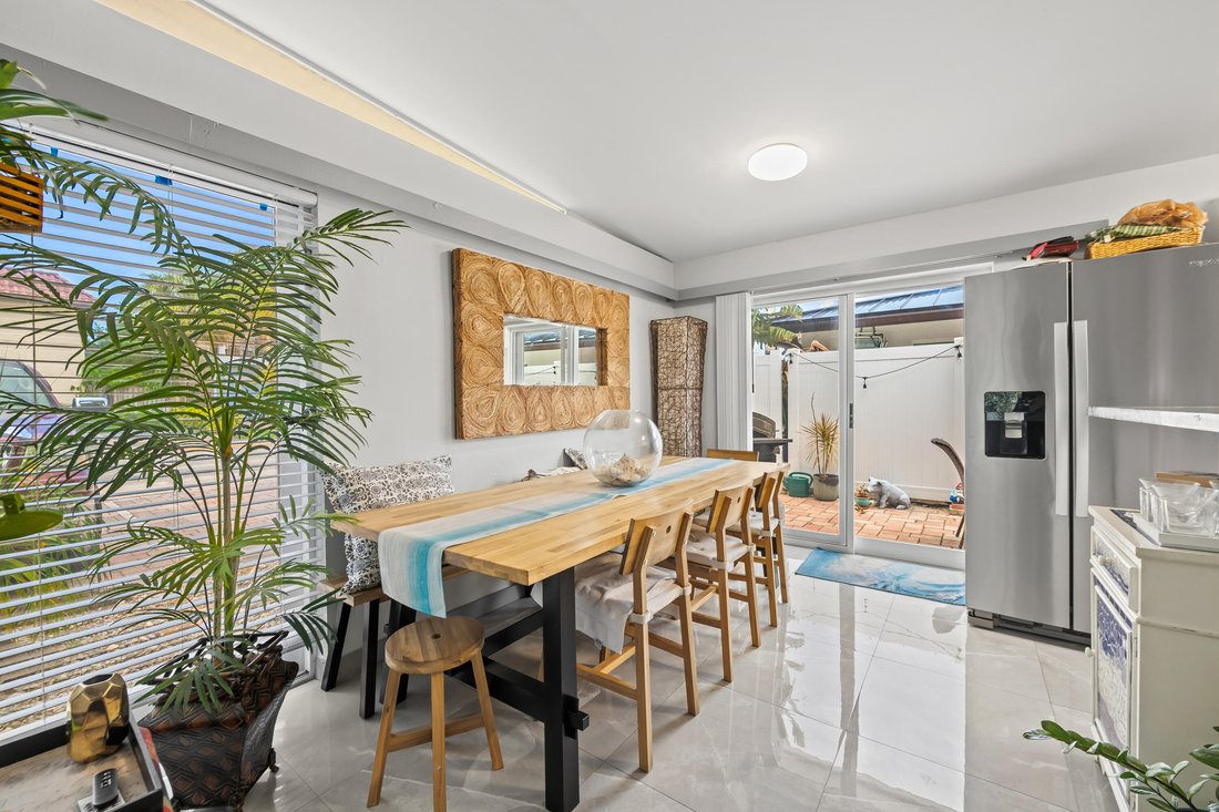 Appartement à Fort Lauderdale, Floride, États-Unis 4 - 18503434