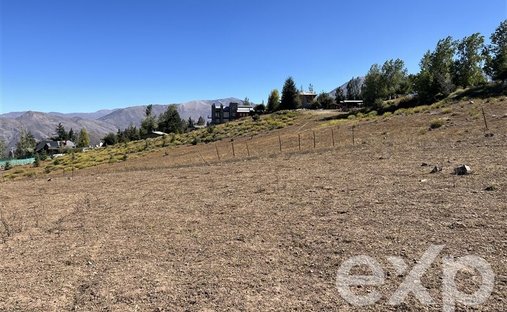 Terreno a Lo Barnechea, Regione Metropolitana di Santiago, Cile 1