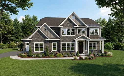 House in Franklin Park, Pennsylvania, United States 1