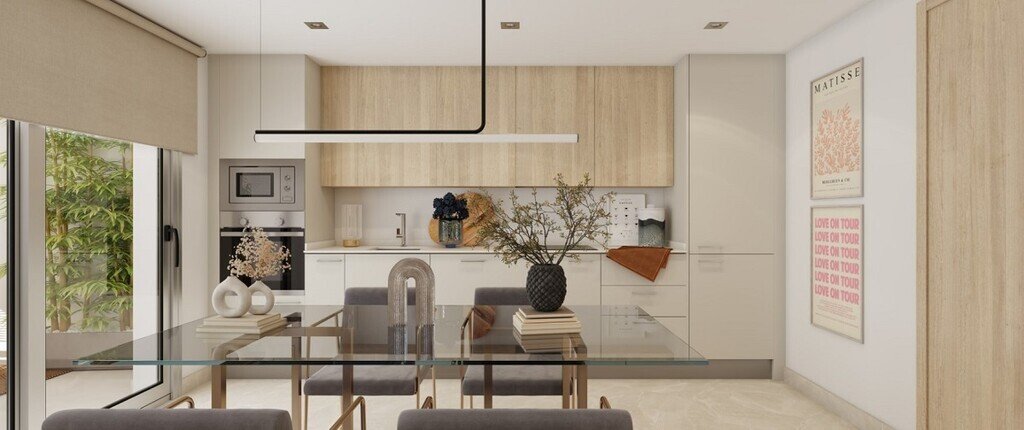 Apartment in Mijas, Andalusia, Spain 3 - 18503975