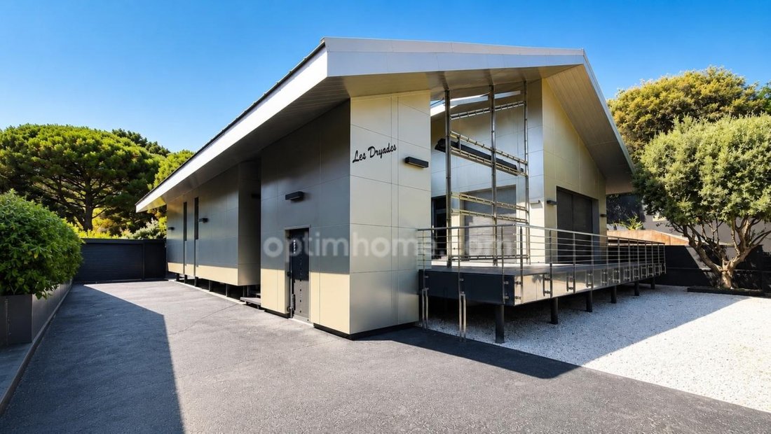 Villa in Aiguillon, Arcachon, France 1 - 18352680