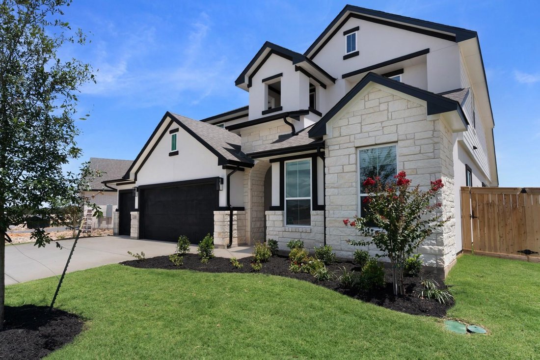 Casa a Georgetown, Texas, Stati Uniti 2 - 18353577