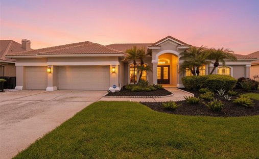 House in Land O' Lakes, Florida, United States 1