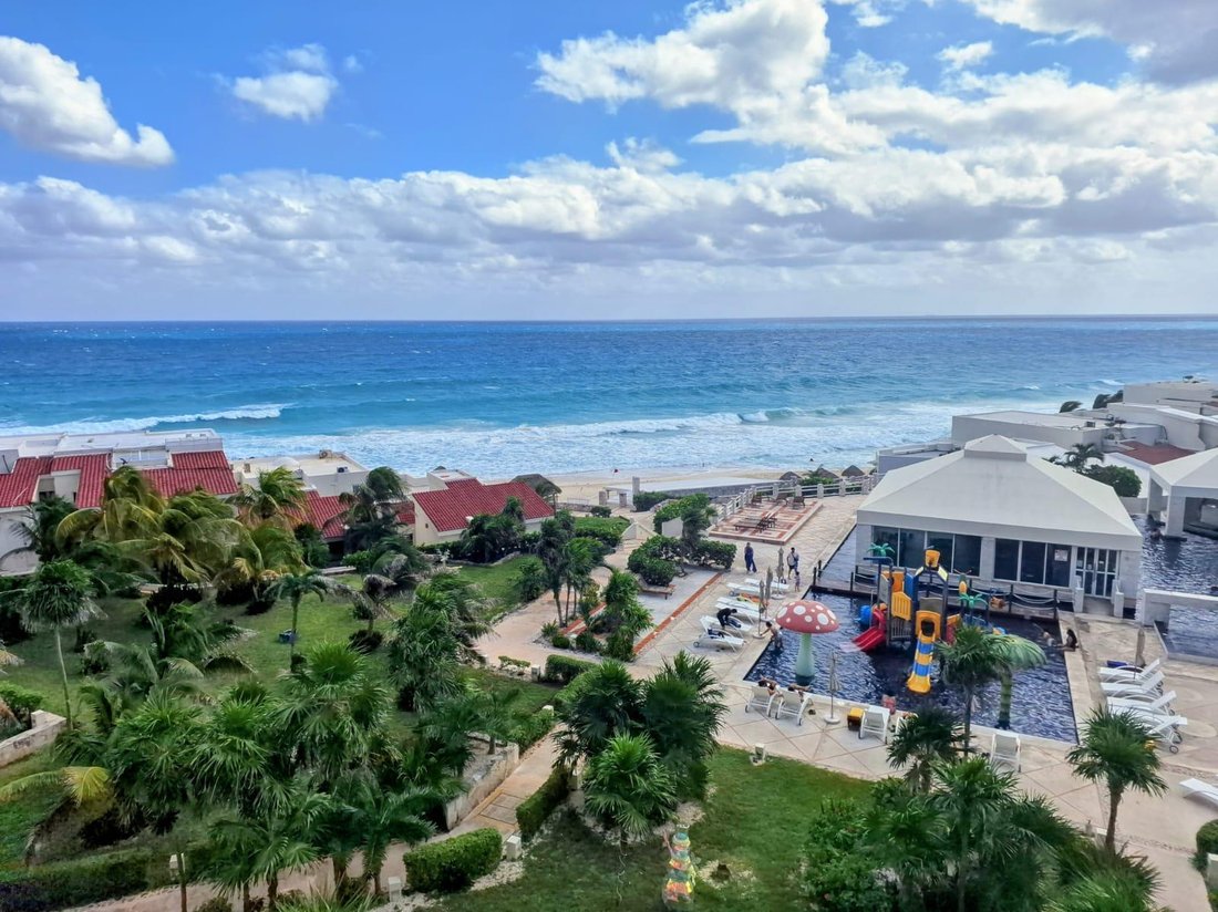 Apartment in Cancún, Quintana Roo, Mexico 1 - 18501383