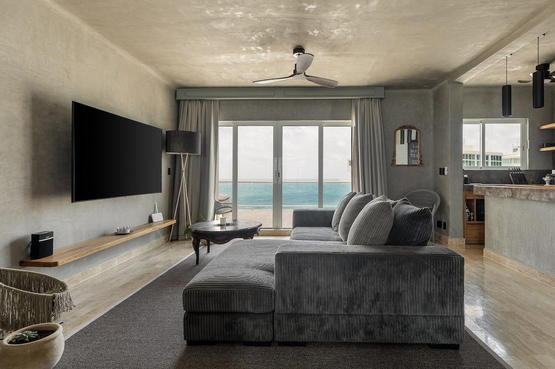 Apartment in Cancún, Quintana Roo, Mexico 5 - 18501426