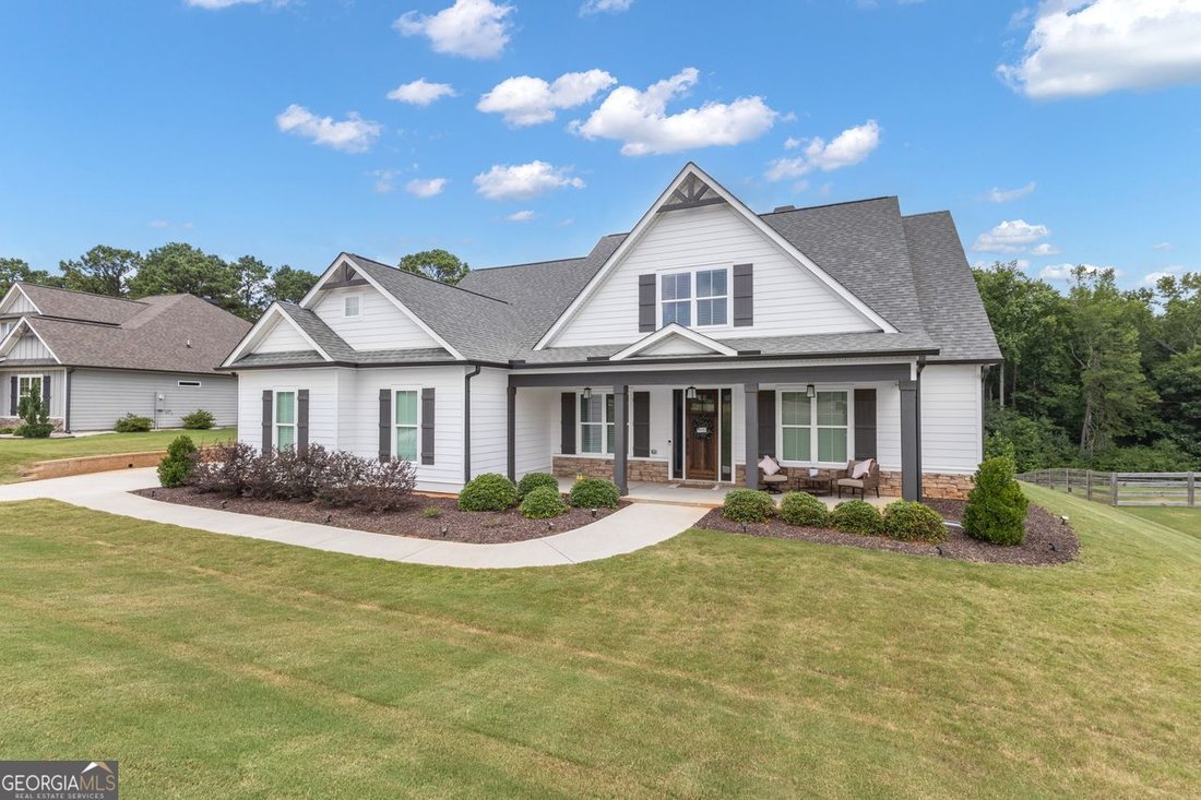 House in Senoia, Georgia, United States 1 - 17354279