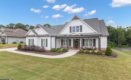House in Senoia, Georgia, United States 1