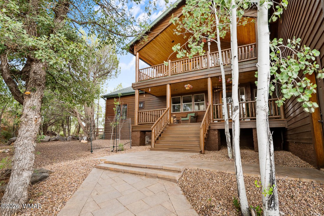 House in Show Low, Arizona, United States 2 - 18505399