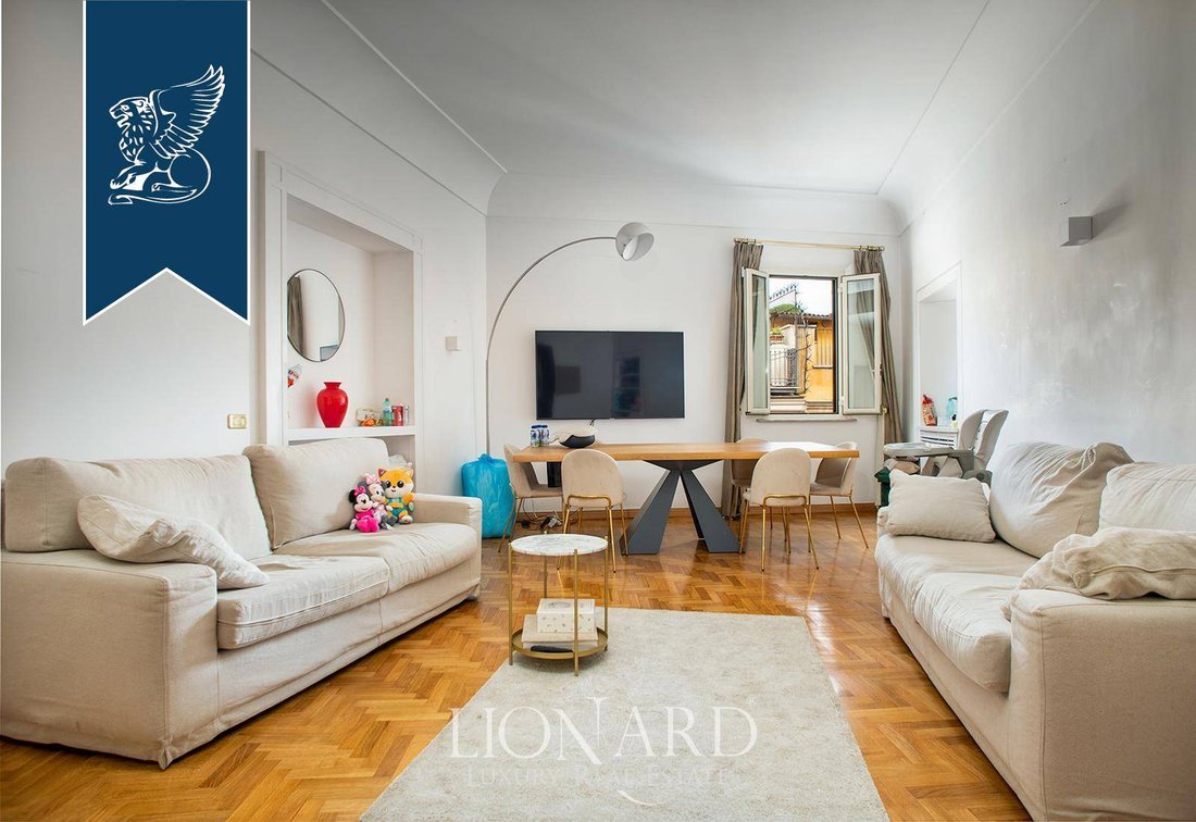 Appartement à Piazza del Popolo - Piazza Navona - Quirinale, Rome, Italie 1 - 18504088