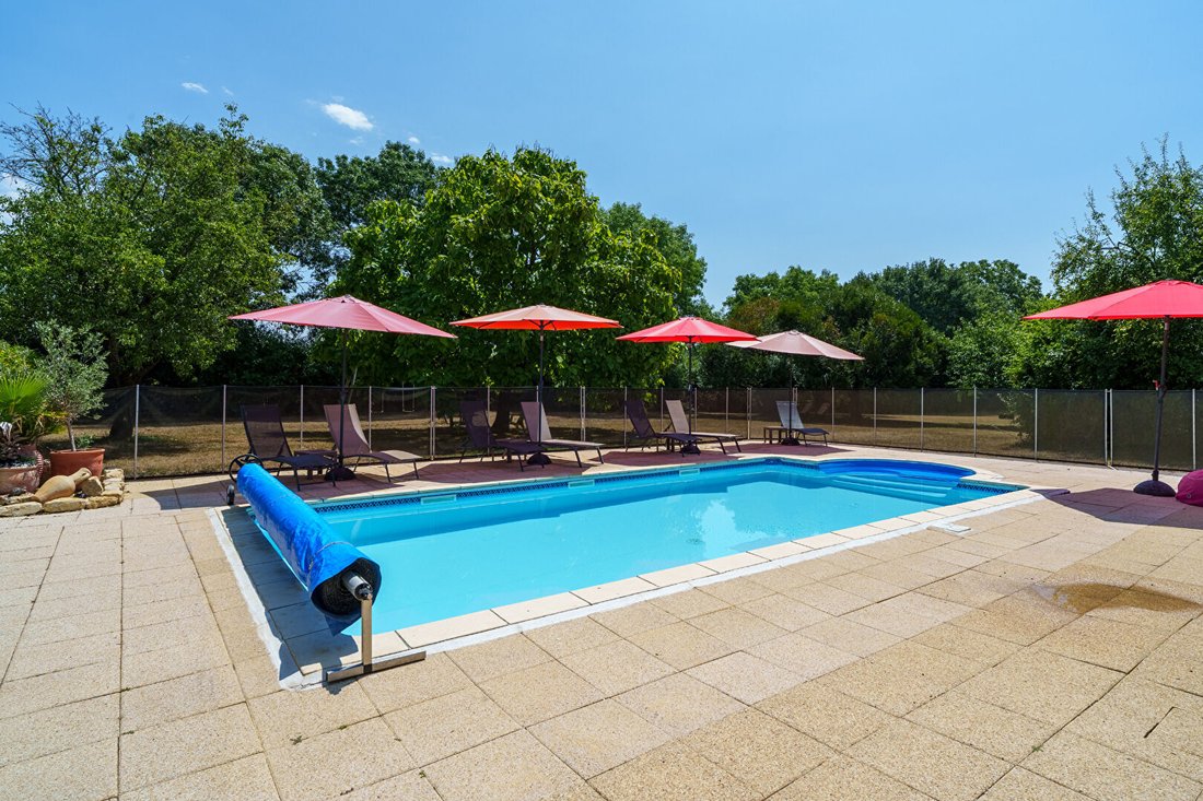 Villa in Chef-Boutonne, Nouvelle-Aquitaine, France 5 - 18501246