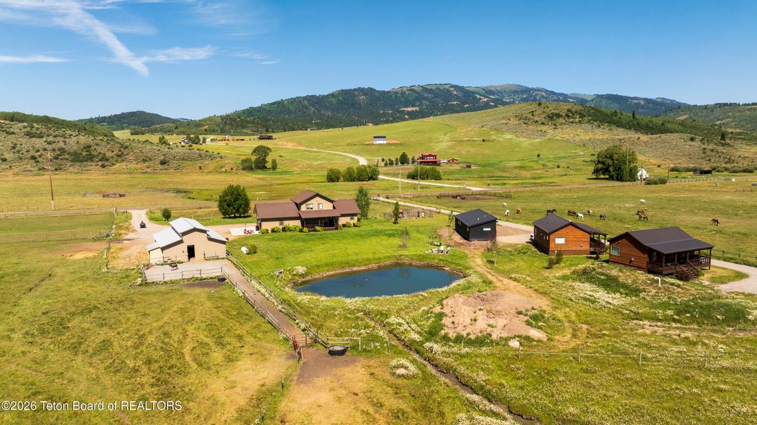 Casa en Freedom, Wyoming, Estados Unidos 5 - 18450854