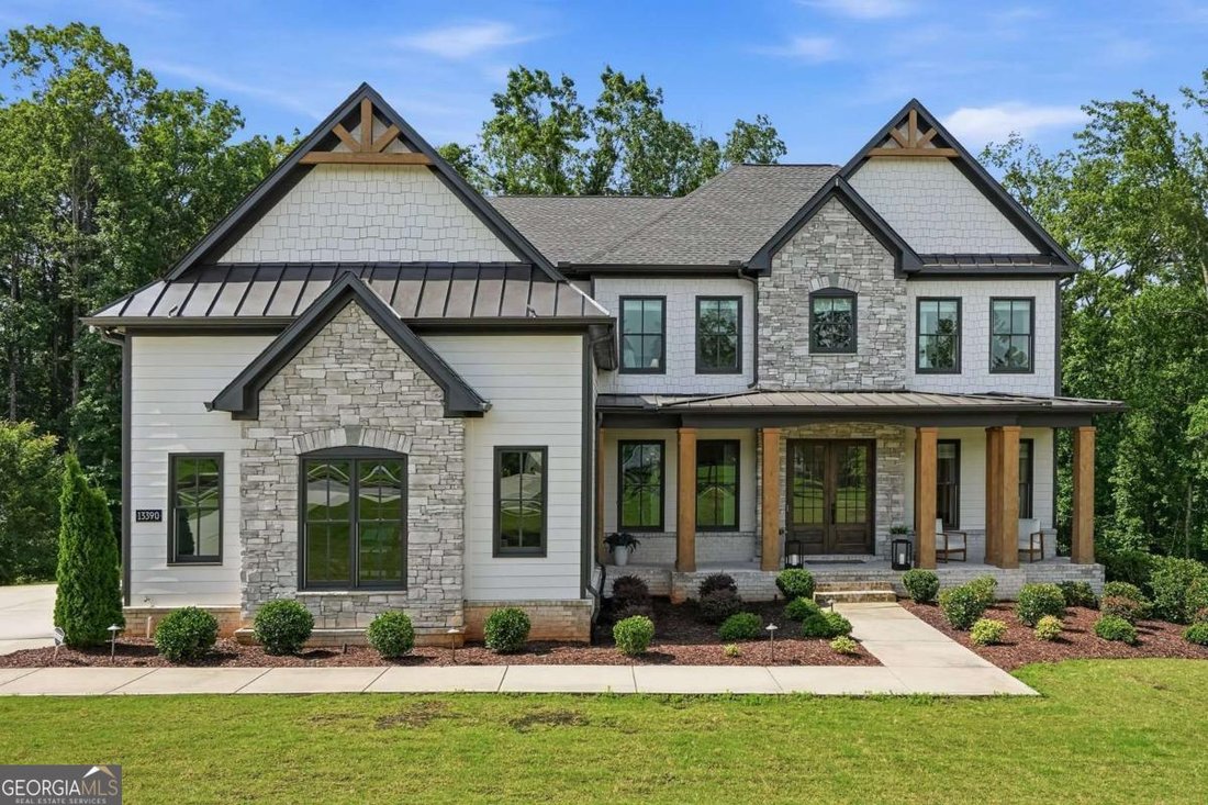 House in Roswell, Georgia, United States 1 - 18503178