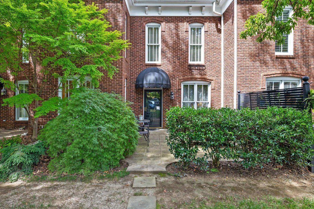 Townhouse in Chattanooga, Tennessee, United States 2 - 18502453