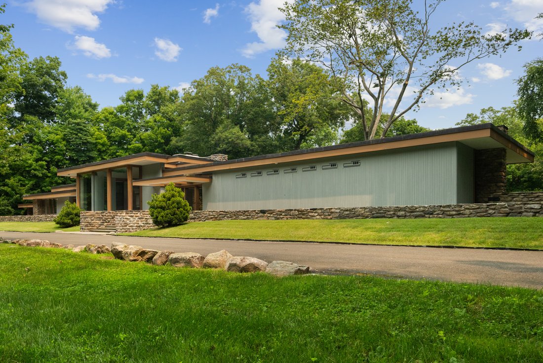 House in New Canaan, Connecticut, United States 3 - 18500449