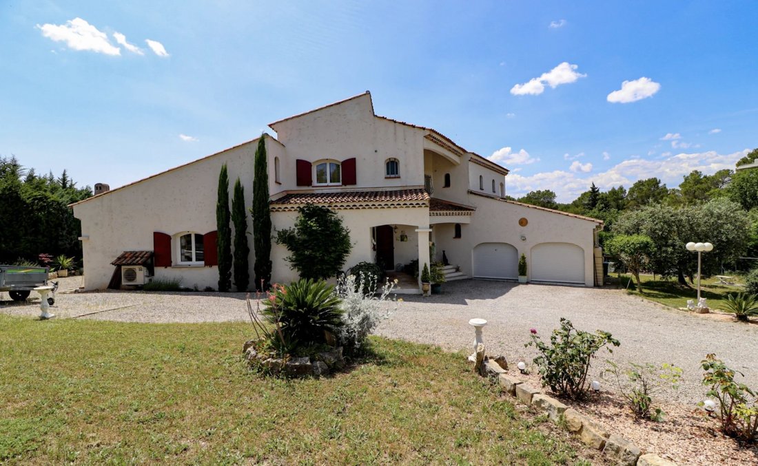 Villa a Flayosc, Provenza-Alpi-Costa Azzurra, Francia 4 - 18491644