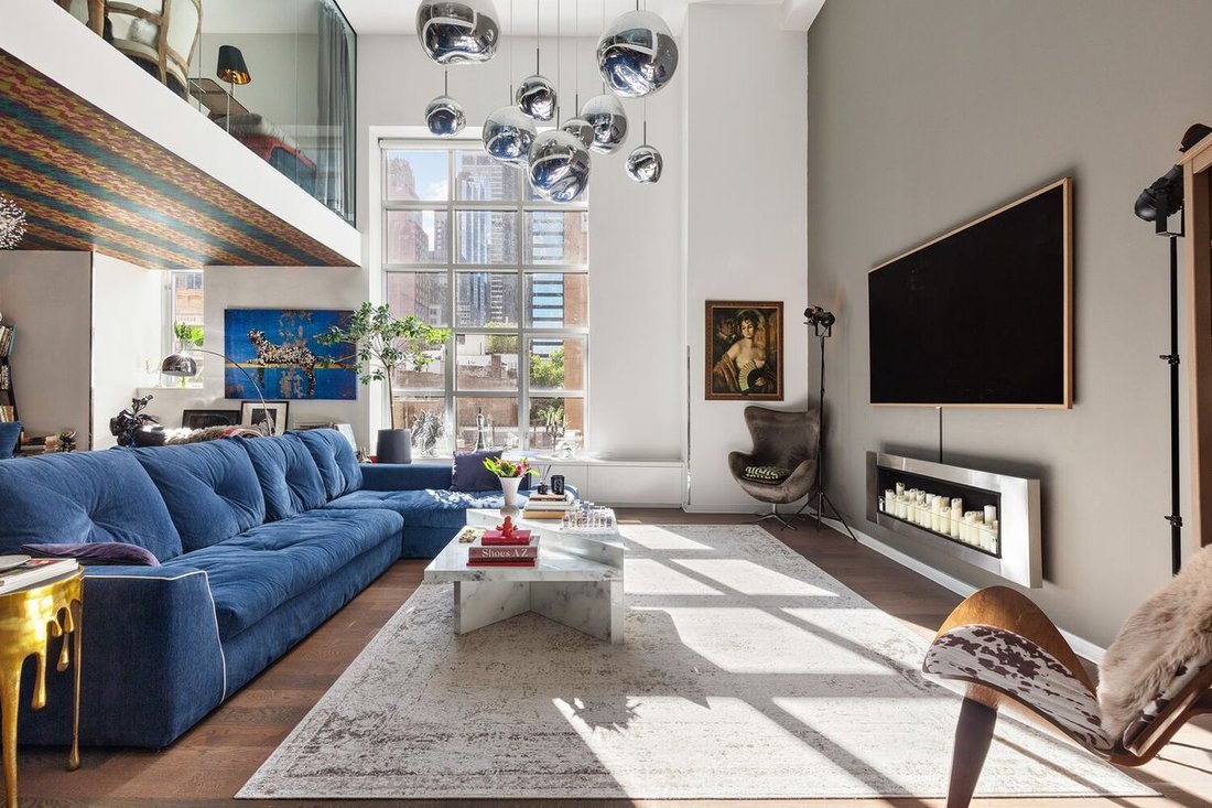 Appartement à New York, État de New York, États-Unis 1 - 18213473