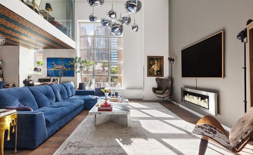 Condominio a New York, New York, Stati Uniti 1