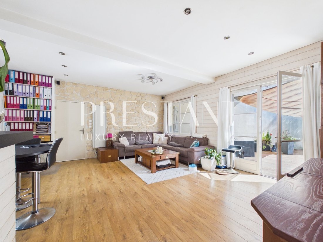 Apartment in Halles-Hurlague, Biarritz, France 2 - 18504022