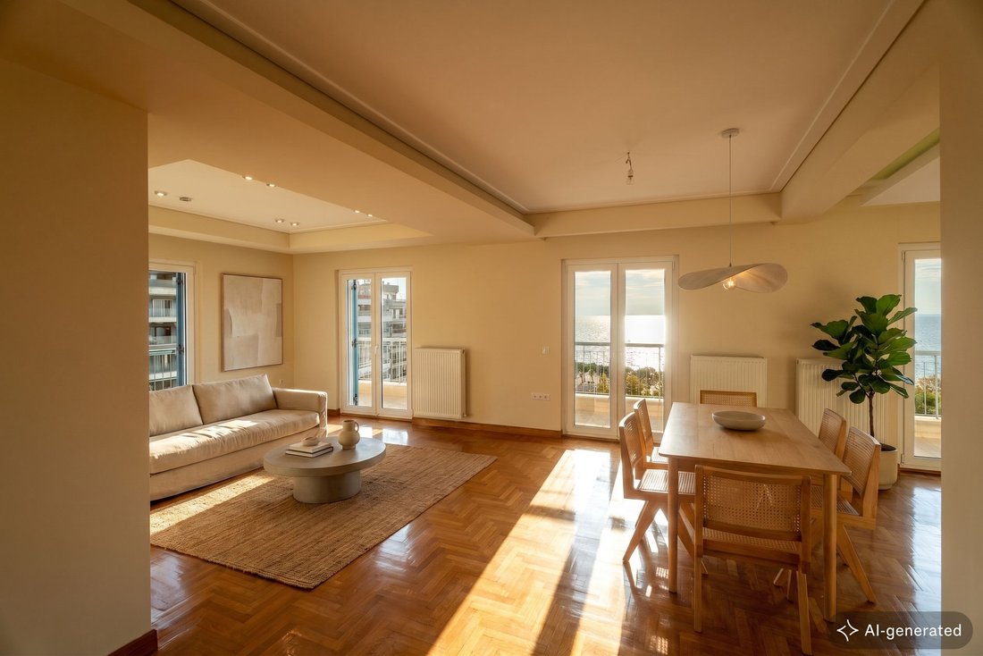 Apartment in 5th District of Thessaloniki, Thessaloniki, Greece 2 - 14871565