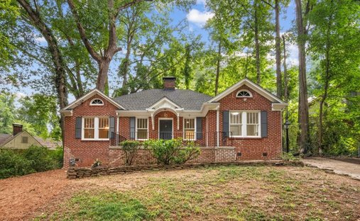 House in Atlanta, Georgia, United States 1