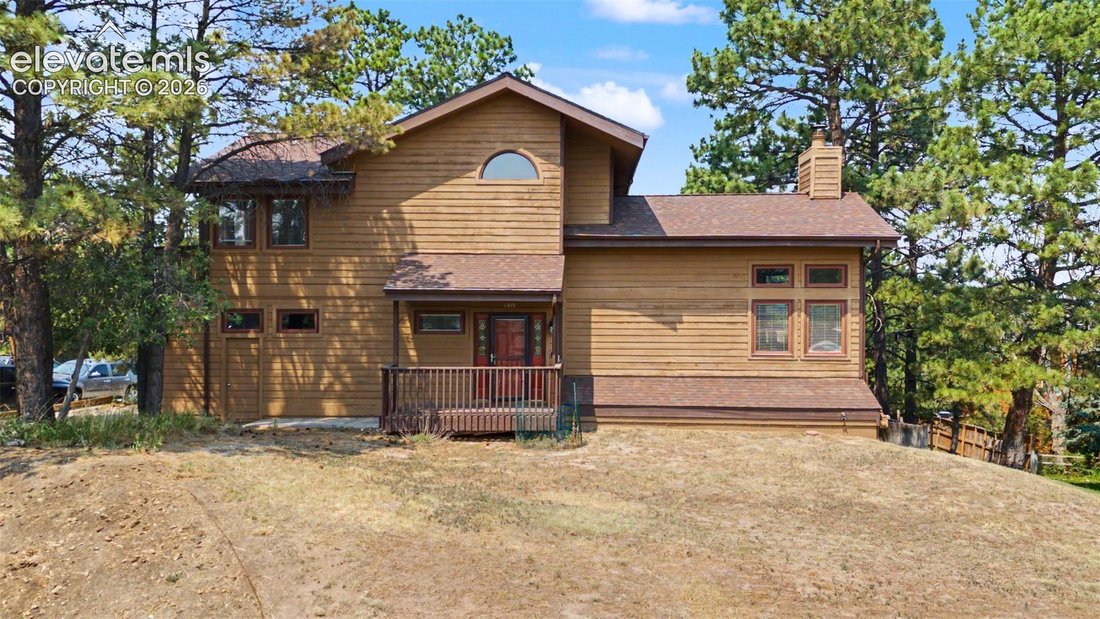 House in Parker, Colorado, United States 1 - 18504062