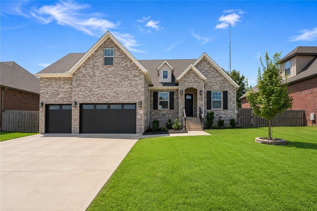 House in Cave Springs, Arkansas, United States 1 - 18501705