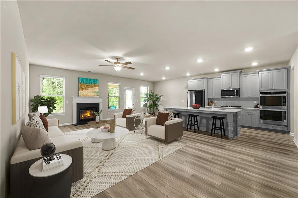 House in McDonough, Georgia, United States 3 - 18503071