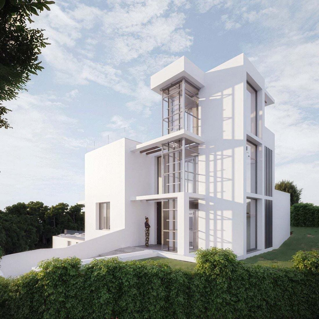 Villa in Estepona, Andalusia, Spain 3 - 14587318