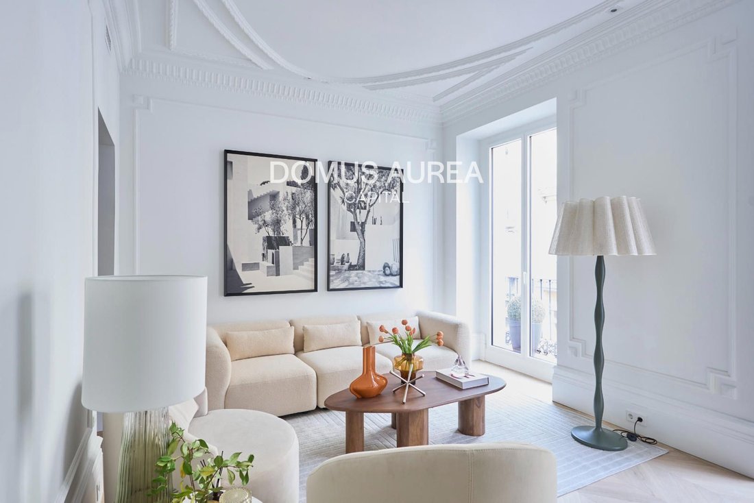 Penthouse in Centro, Madrid, Spanien 5 - 18499347