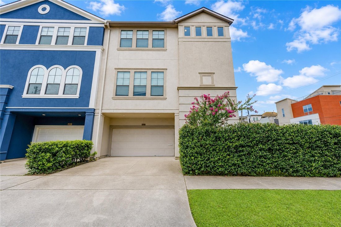 Townhouse in Houston, Texas, United States 2 - 18503597