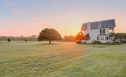 House in Claxton, Georgia, United States 1