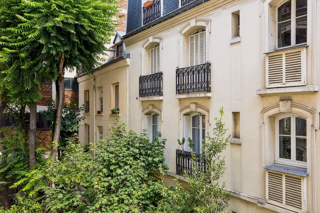 Apartment in Bois de Boulogne, Paris 16e Arrondissement, Paris 1 - 18454006
