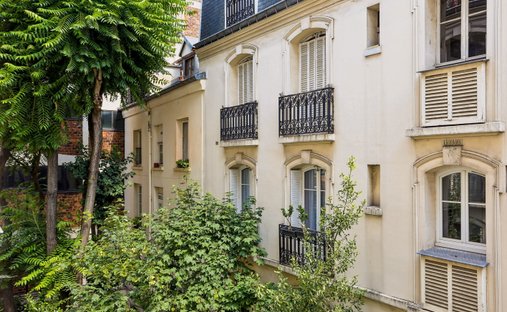 Apartment in Bois de Boulogne, Paris 16e Arrondissement, Paris 1