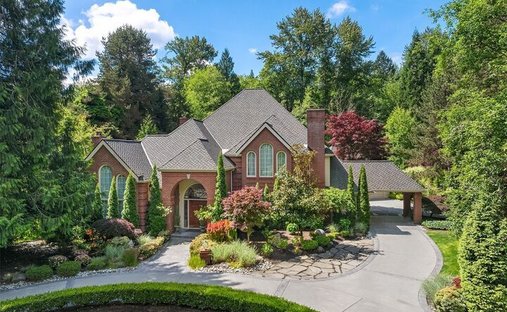 Casa en Cottage Lake, Washington, Estados Unidos 1