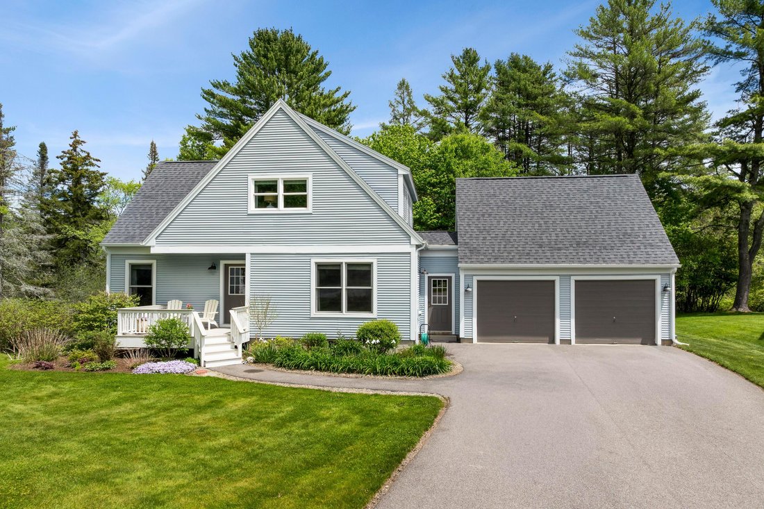 House in Yarmouth, Maine, United States 1 - 18501621
