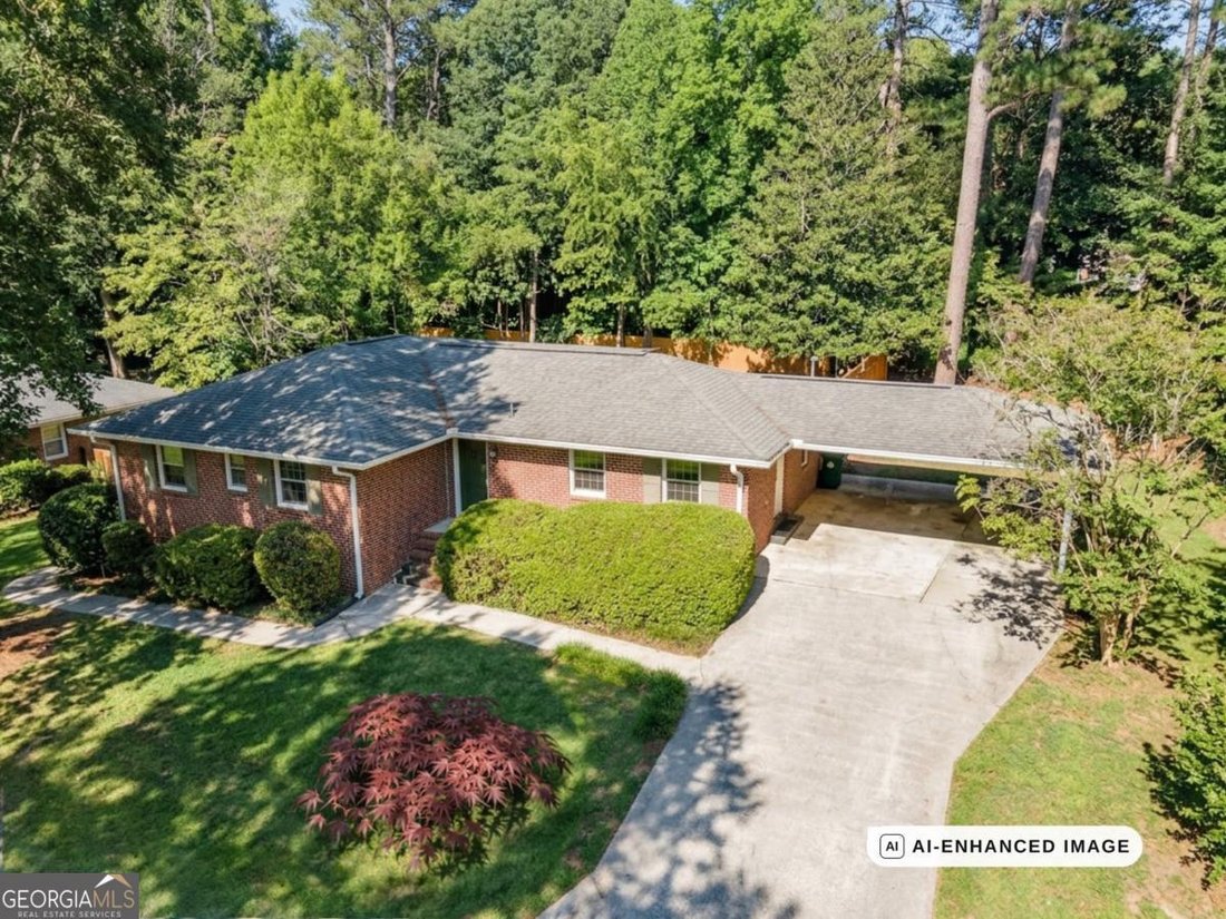 House in Decatur, Georgia, United States 1 - 18503186