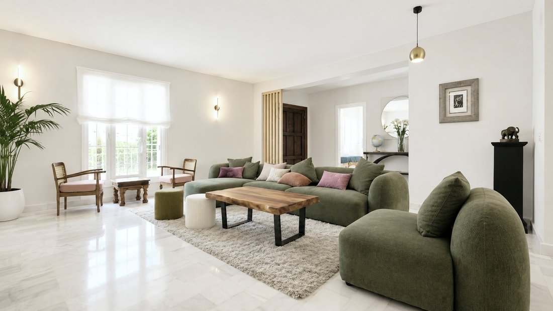 House in Cancelada, Estepona, Andalusia 1 - 18504122