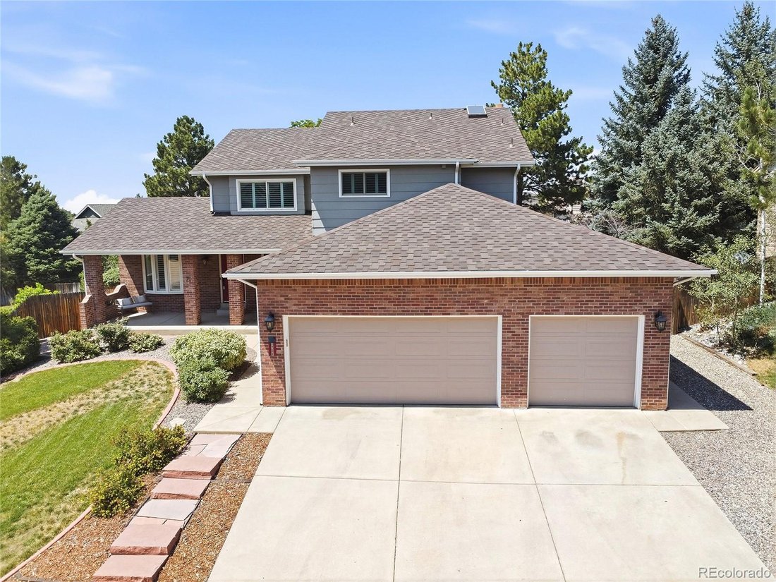 House in Centennial, Colorado, United States 1 - 18505386