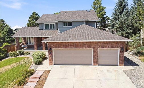 House in Centennial, Colorado, United States 1
