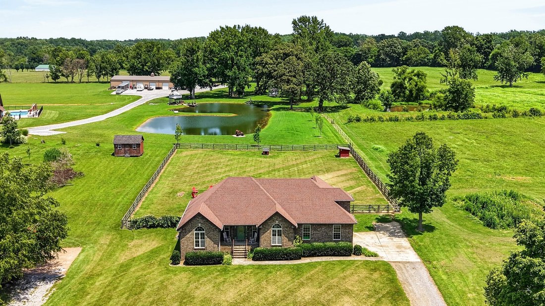 House in Portland, Tennessee, United States 1 - 18502571