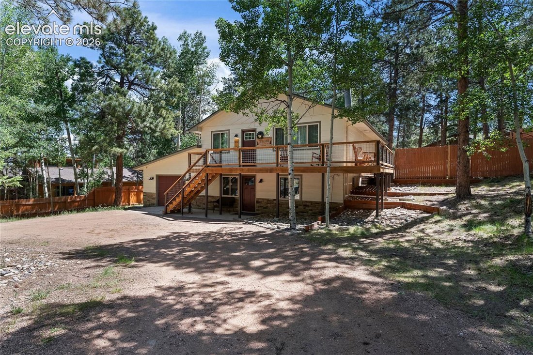 House in Cascade-Chipita Park, Colorado, United States 1 - 18210581