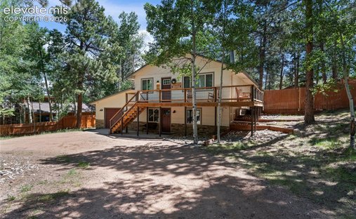 House in Cascade-Chipita Park, Colorado, United States 1