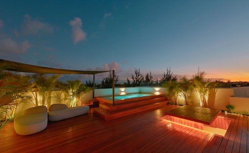 Penthouse in Grand Baie, Riviere du Rempart, Mauritius 1