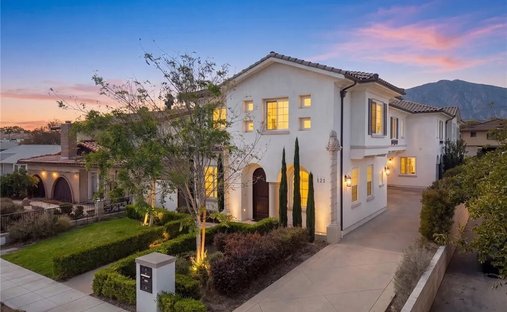 Casa a Arcadia, California, Stati Uniti 1
