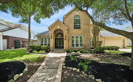 House in Sugar Land, Texas, United States 1