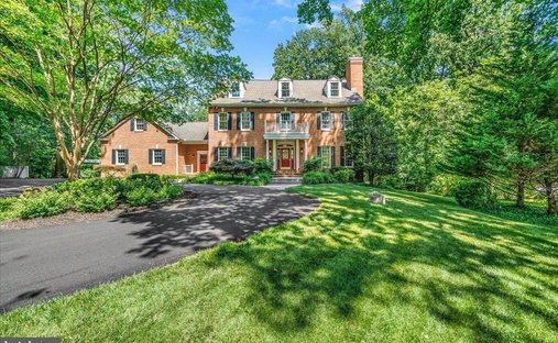 House in Odenton, Maryland, United States 1