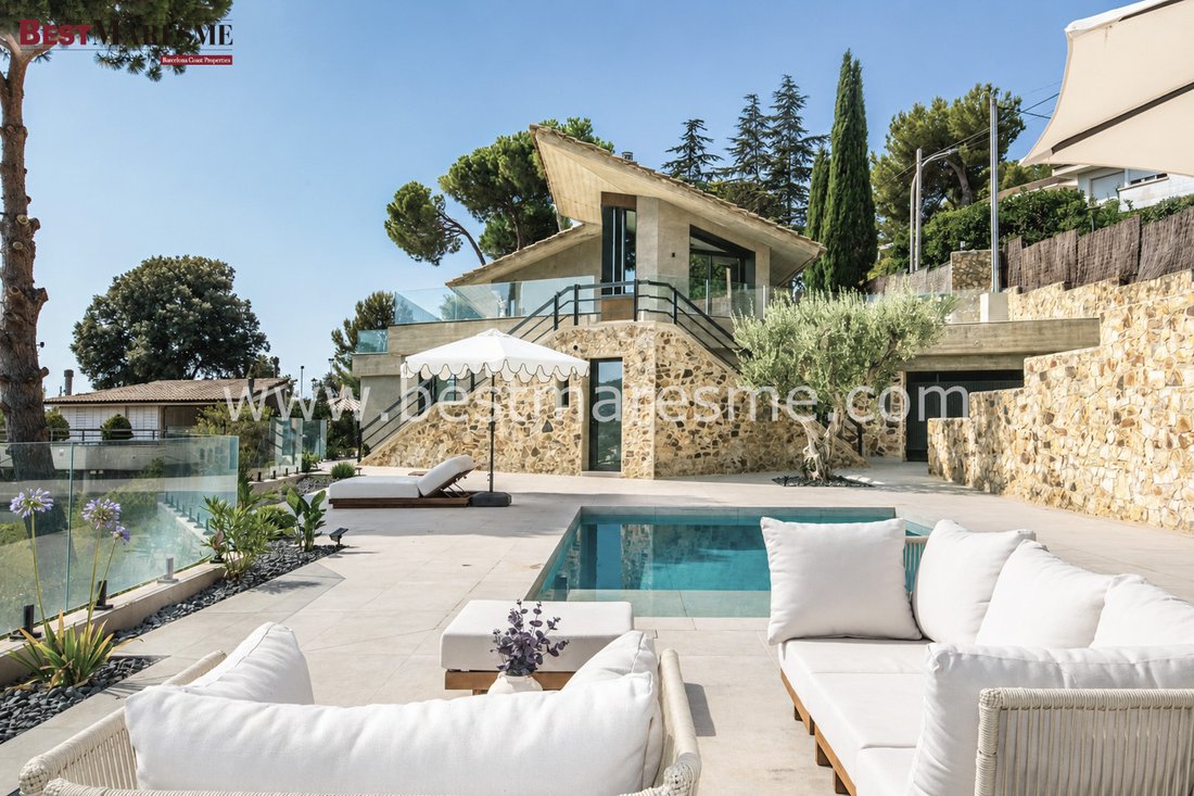 Casa a Premià de Dalt, Catalogna, Spagna 2 - 18502115